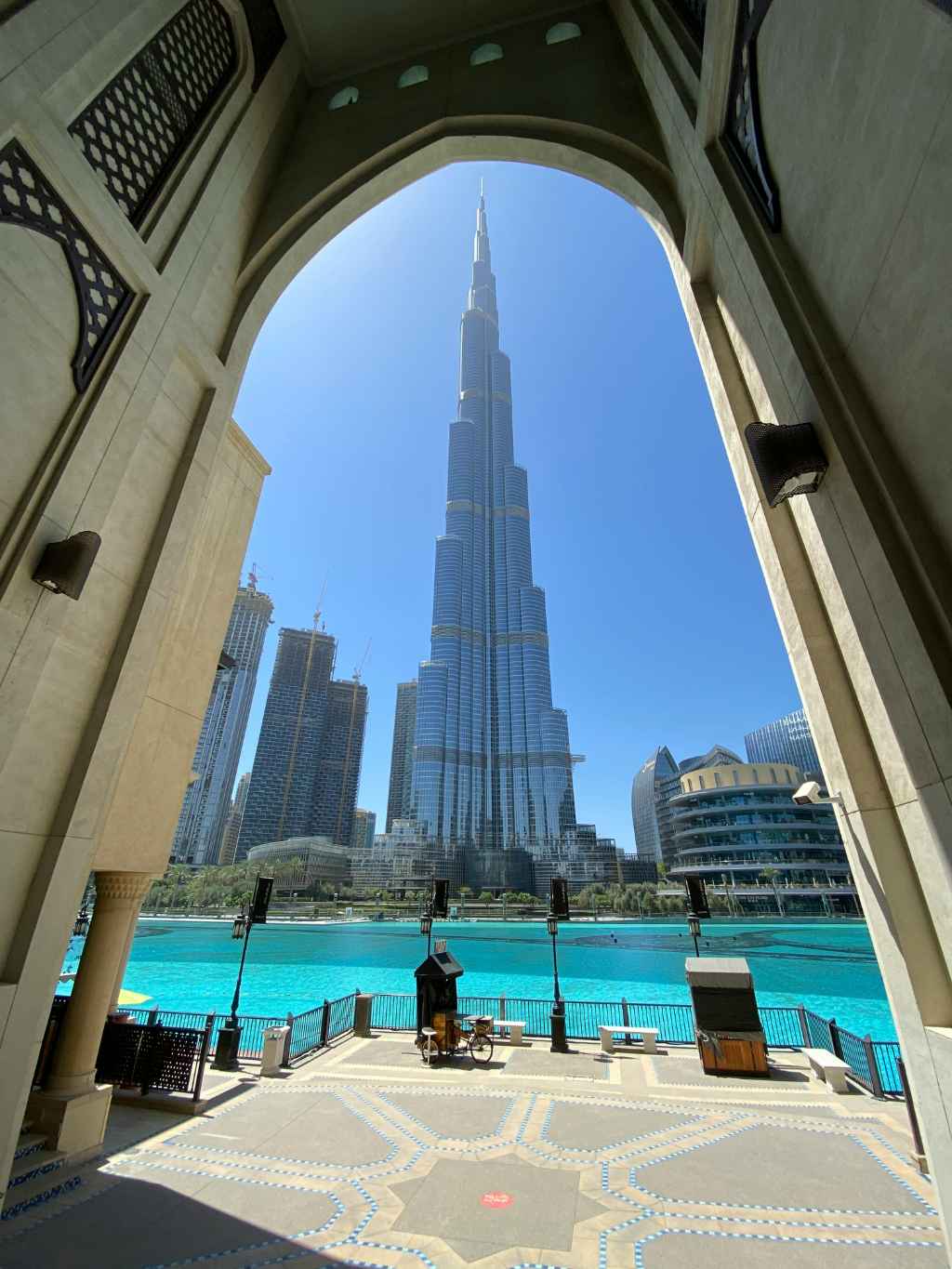 Burj Khalifa