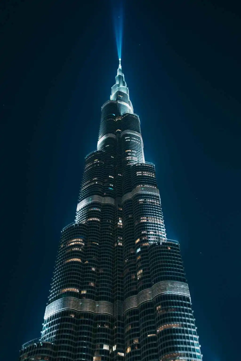 Burj Khalifa 